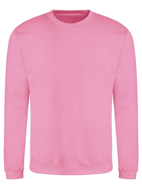 candyfloss pink